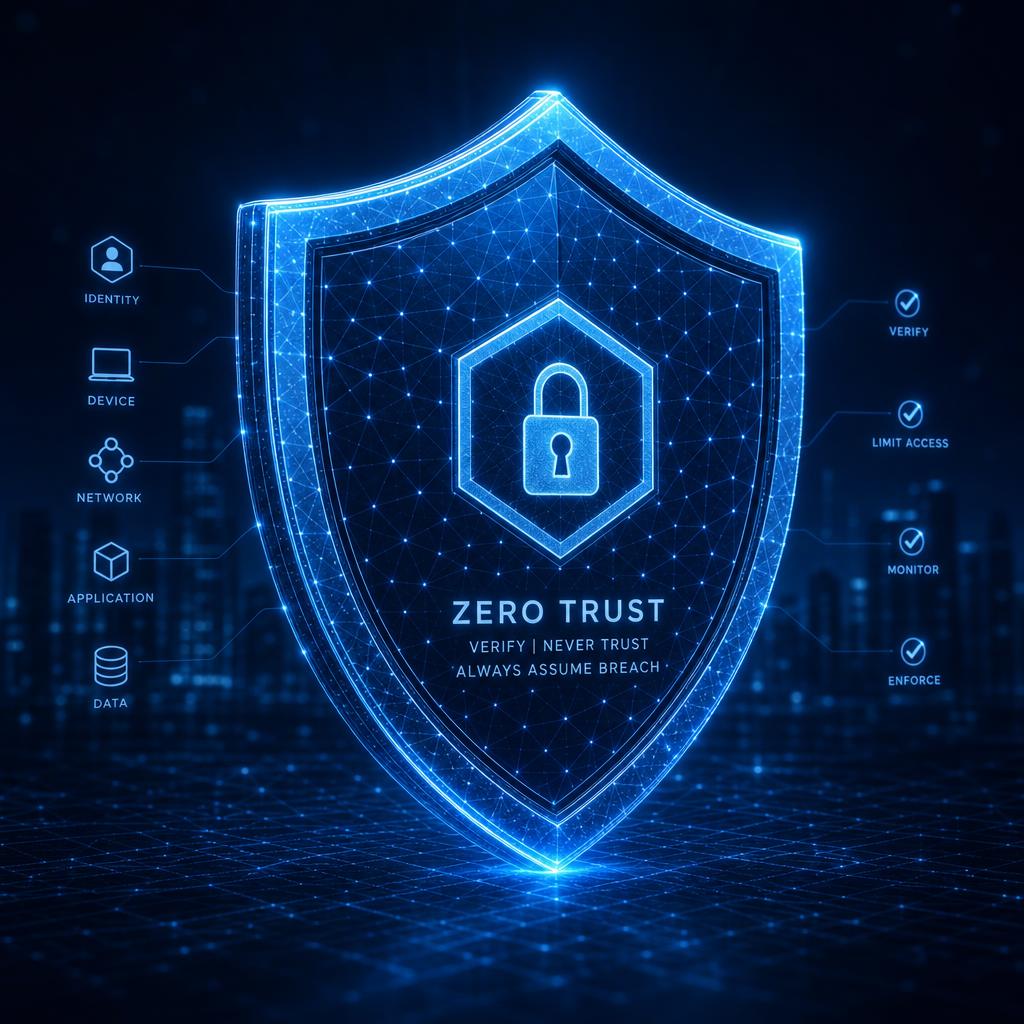 Cybersecurity — NexWEB Technologies capabilities